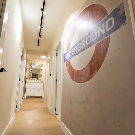 Apartamento San Fernando Street Santander