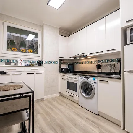 San Fernando Street Santander