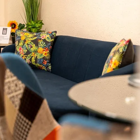 San Fernando Street Apartment