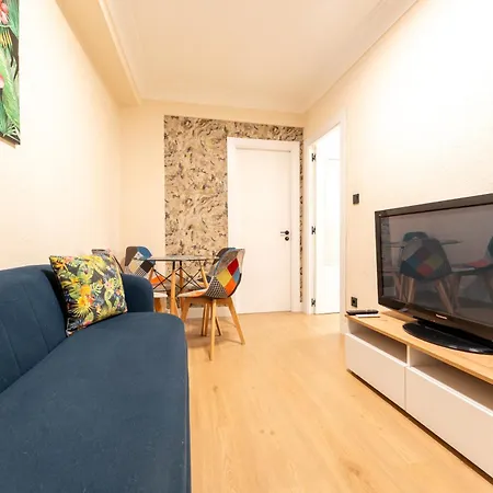 Apartment San Fernando Street