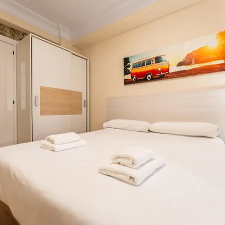 Apartment San Fernando Street *