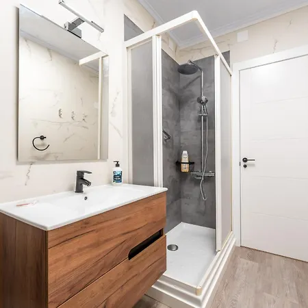 Apartamento San Fernando Street Santander