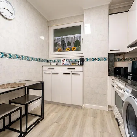 San Fernando Street Apartment