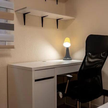 San Fernando Street Apartment Santander