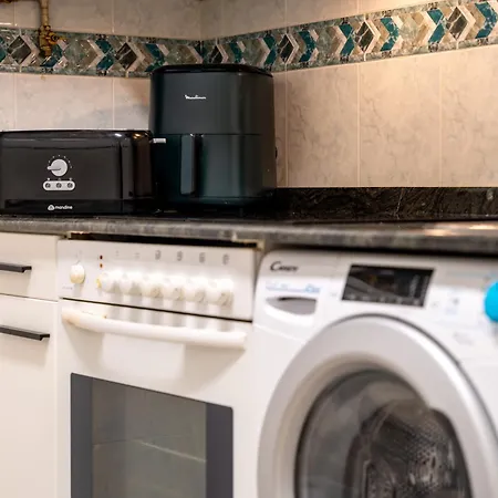 Apartment San Fernando Street *