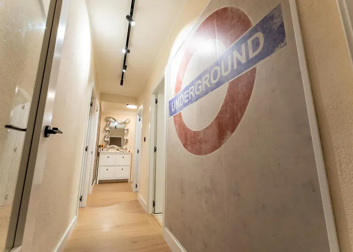 Apartamento San Fernando Street Santander