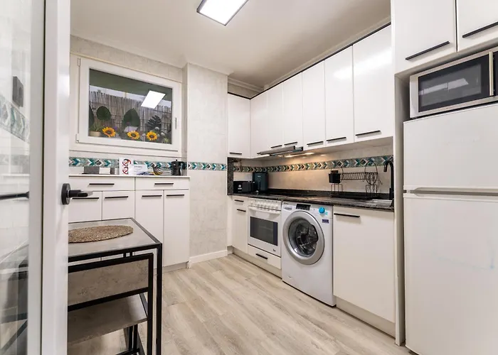 San Fernando Street Santander