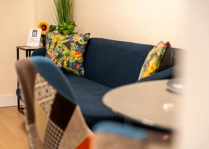 San Fernando Street Apartment