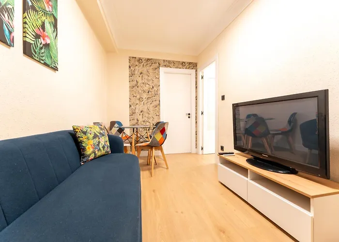 Apartment San Fernando Street