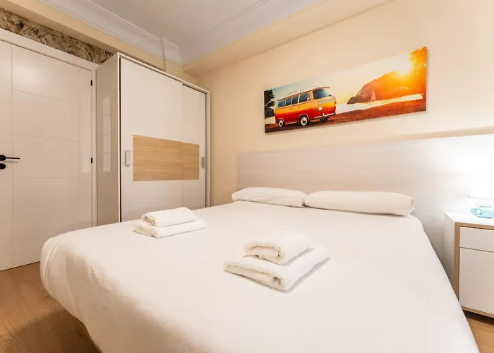 Apartment San Fernando Street *