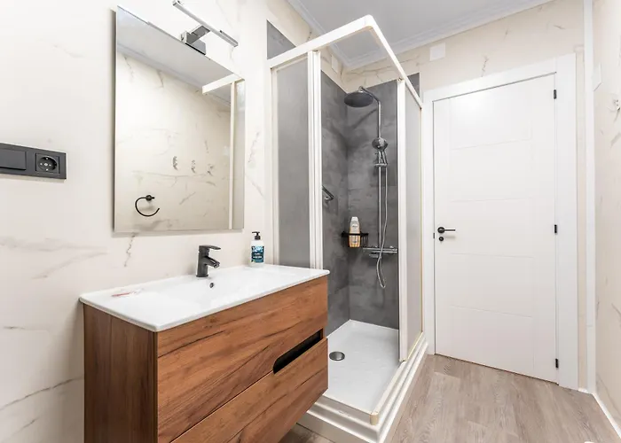 Apartamento San Fernando Street Santander