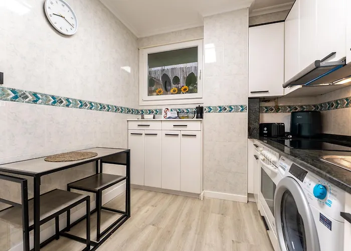 San Fernando Street Apartamento