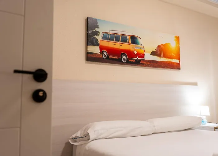 San Fernando Street Apartment *