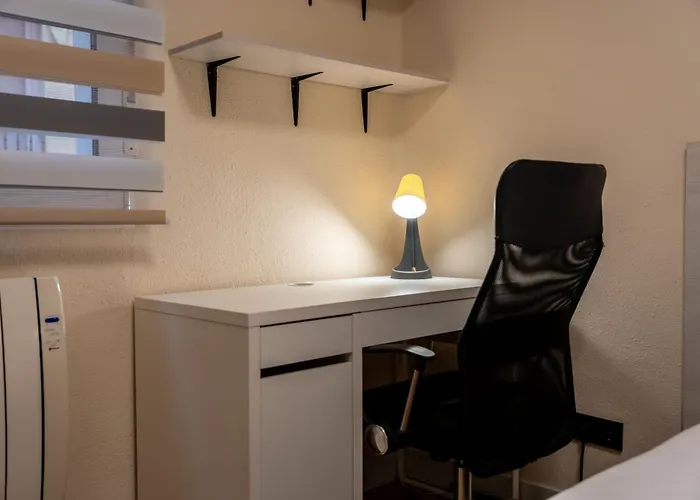 San Fernando Street Apartment Santander