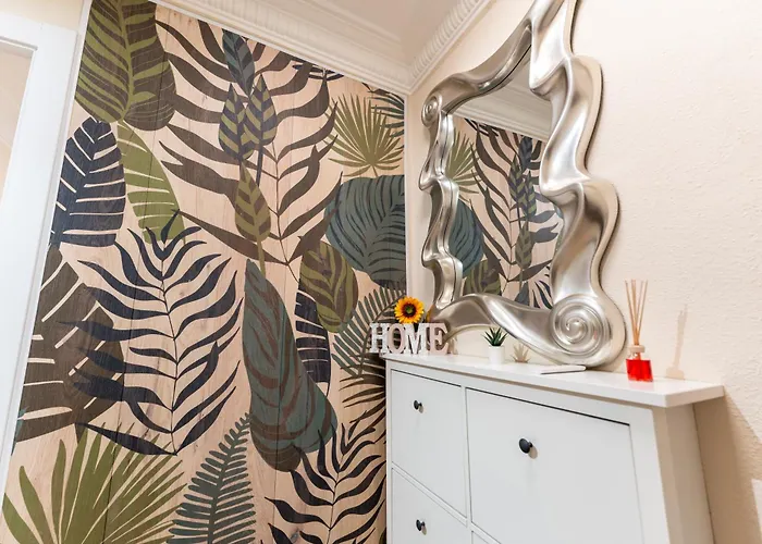 San Fernando Street Apartamento *