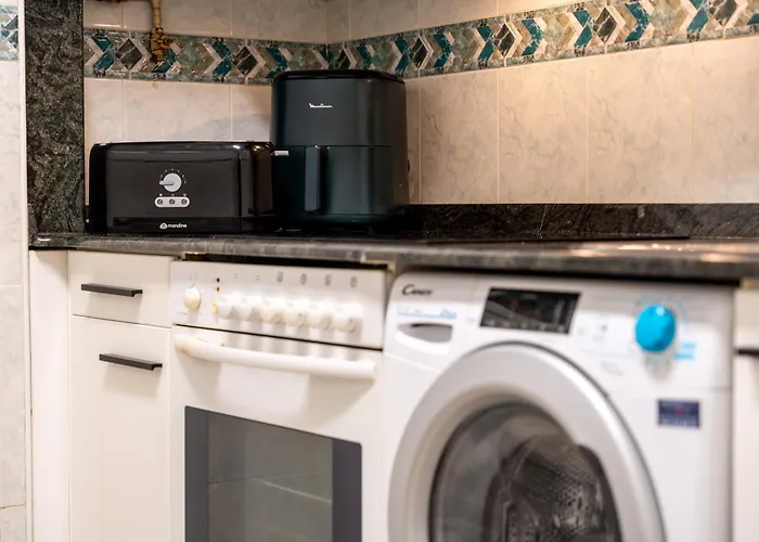 Apartment San Fernando Street *