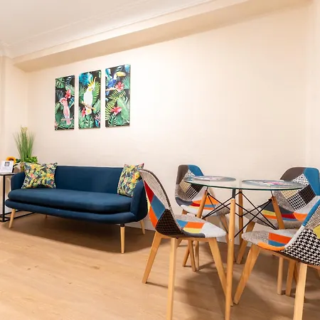 Apartment San Fernando Street *